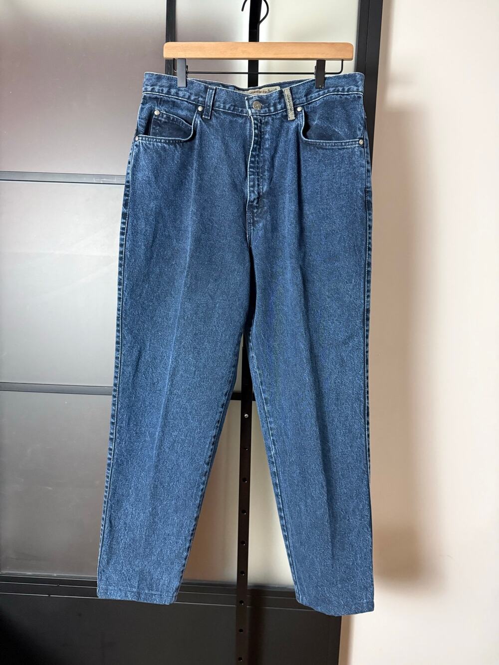 Vintage 90s Levi's 900 Series Jeans Size 16
